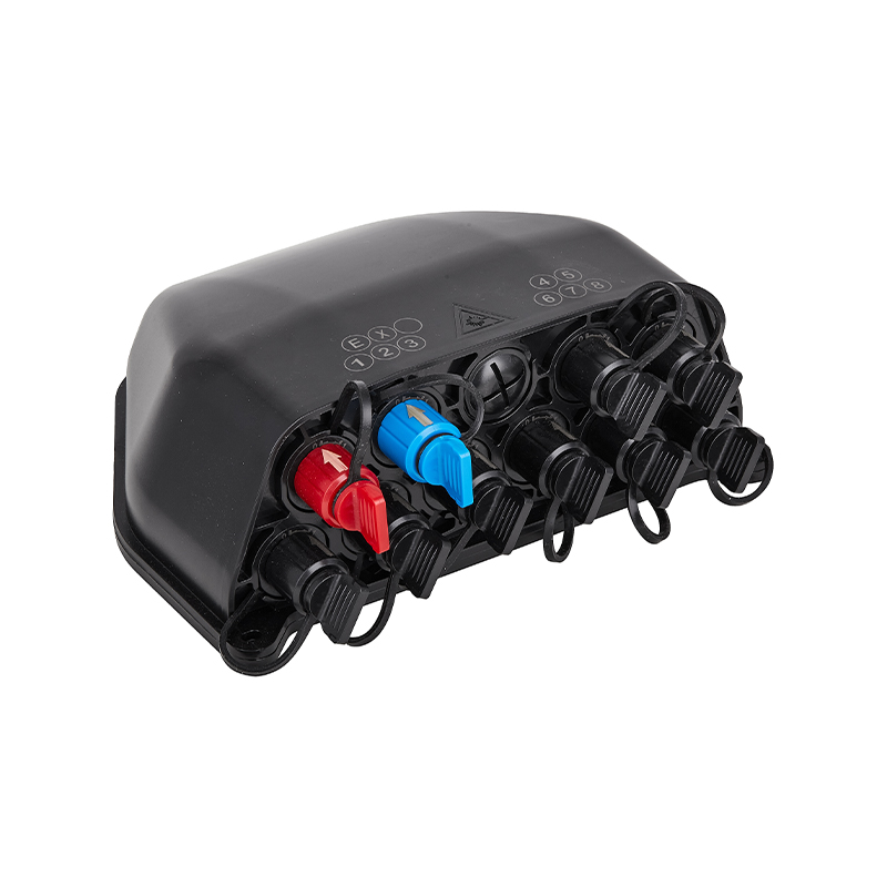 Forhåndstilkoblet underboks GSG01B