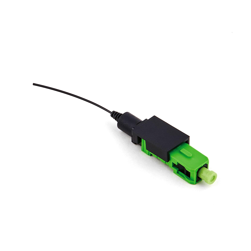 GSG-19-45mm-APC fiberoptisk hurtigkobling