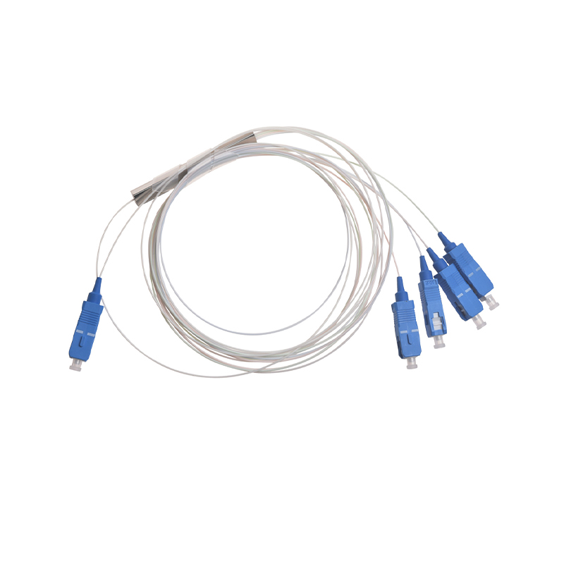 GSG-PLC-1x4-SC UPC Fiberoptisk PLS-splitter