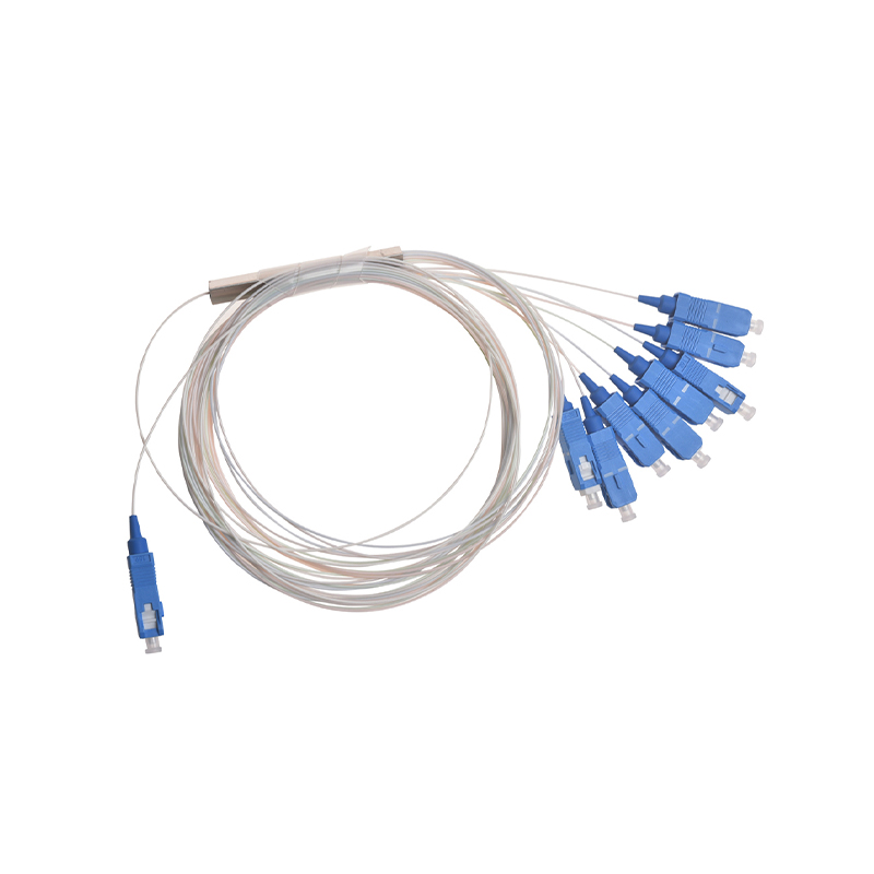 GSG-PLC-1x8-SC UPC Fiberoptisk PLC-splitter