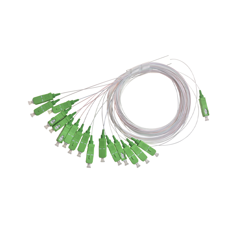 GSG-PLC-1x16-SC APC Fiberoptisk PLC-splitter