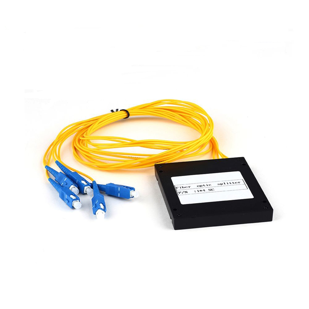 GSG-1x4-SC UPC Fiberoptisk PLS-splitter