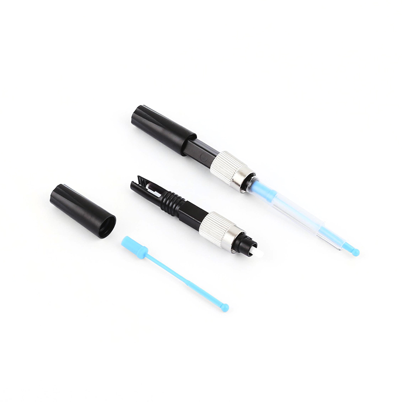 GSG-FC-55mm-UPC Fiberoptisk hurtigkobling