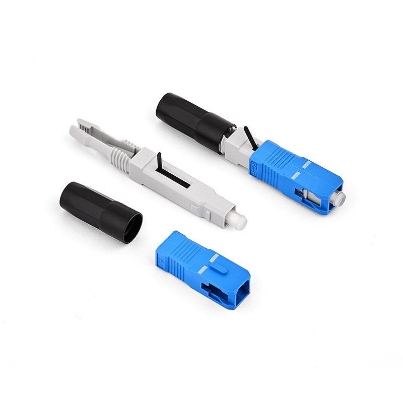 GSG-31-53mm-UPC fiberoptisk hurtigkobling