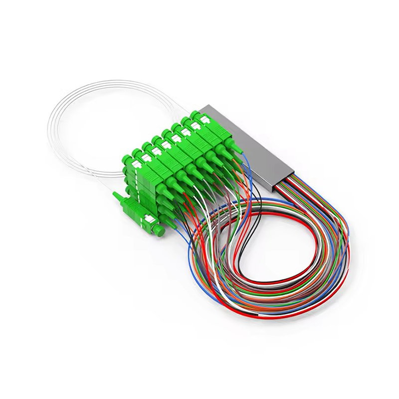 GSG-PLC-1x32-SC APC Fiberoptisk PLS-splitter