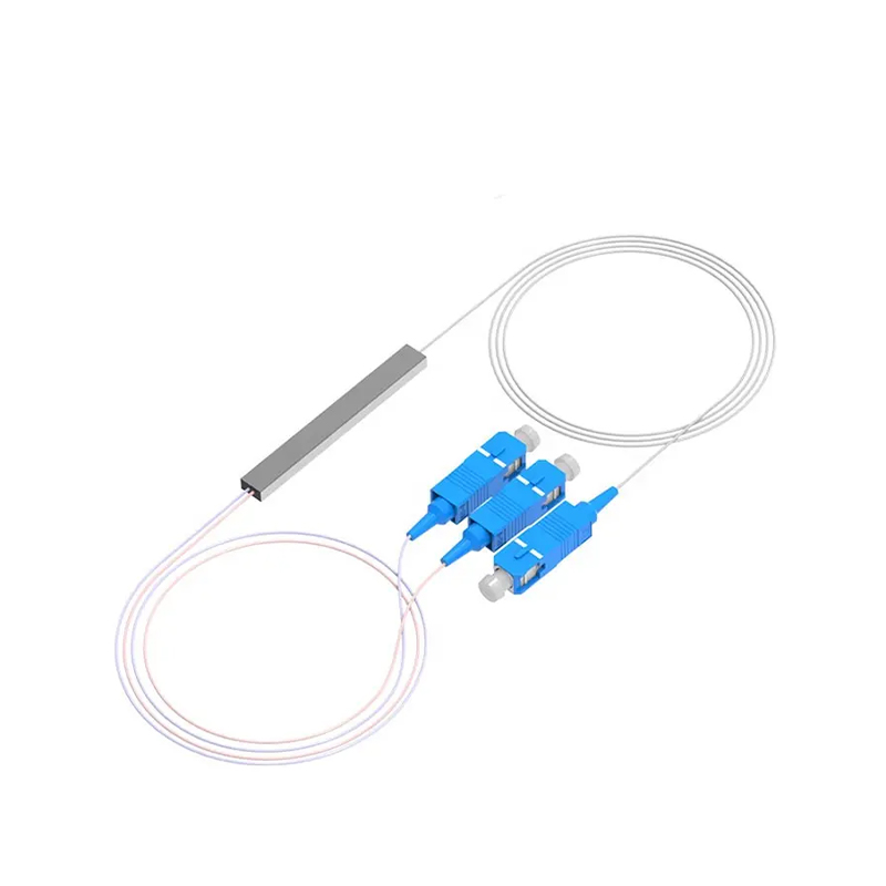 GSG-PLC-1x2-SC UPC Fiberoptisk PLS-splitter