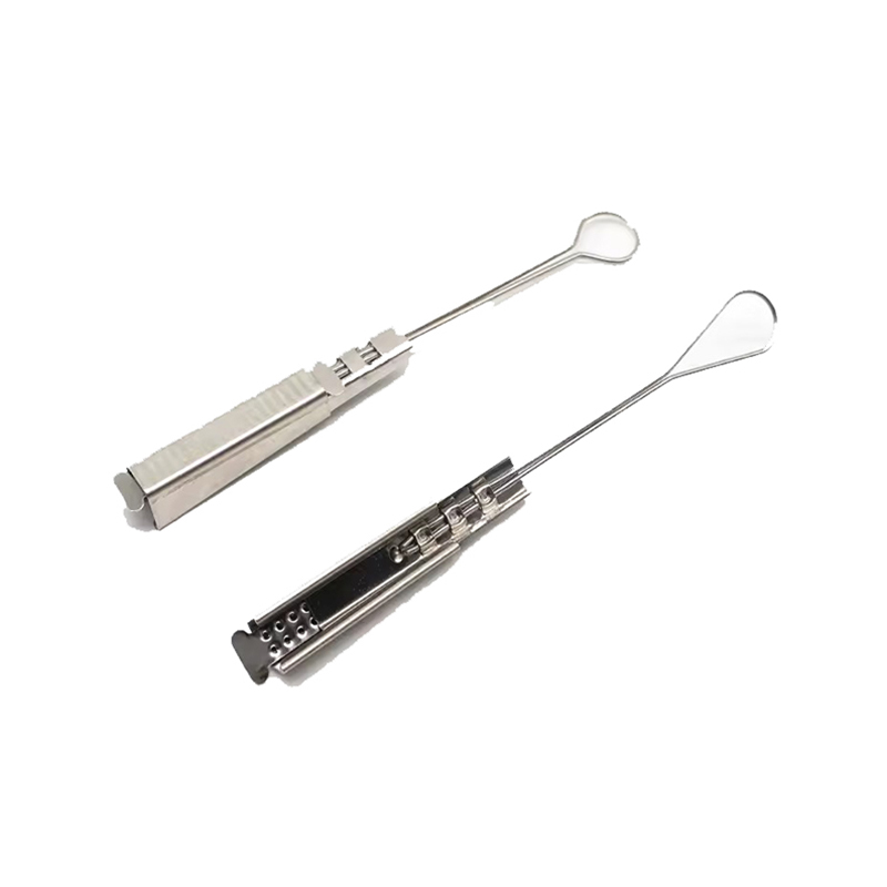 Kabelklemme i rustfritt stål