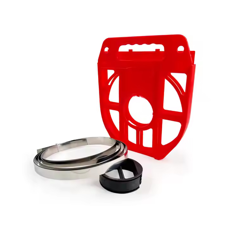 Rustfritt stålbånd