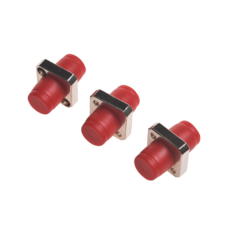 FC fiberoptisk adapter