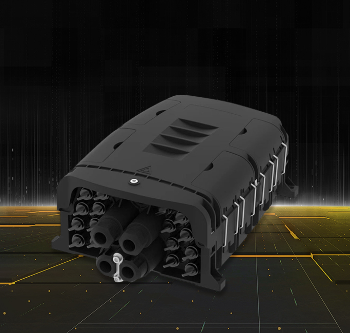 Forhåndskoblet ODN-løsning   