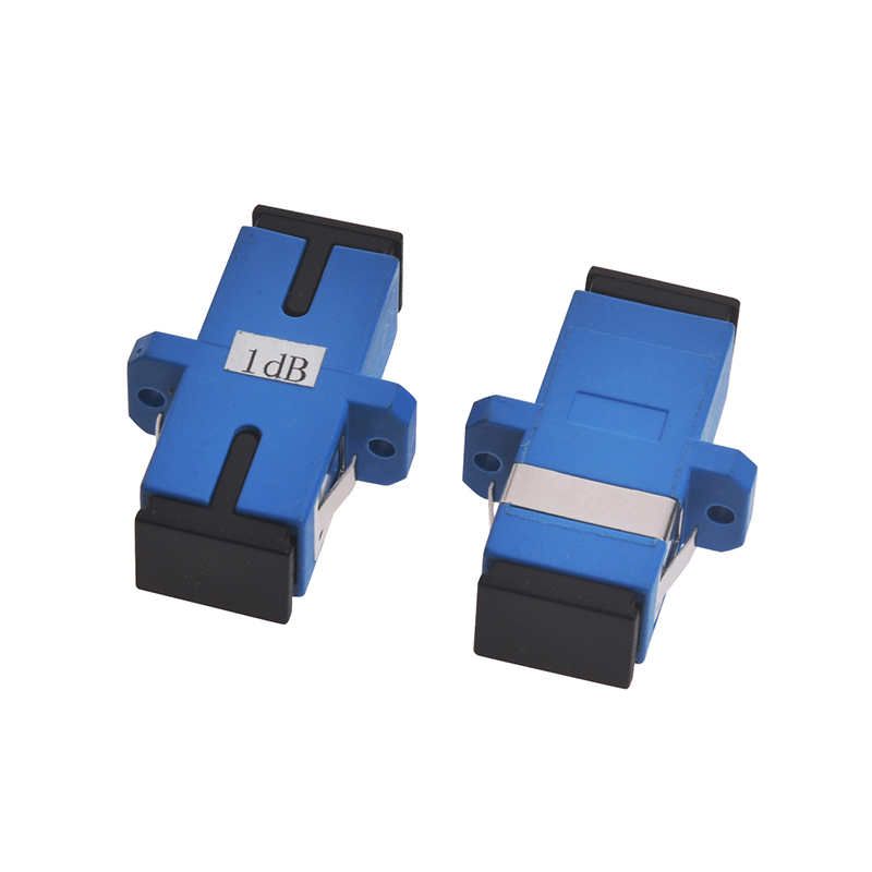 Fiberoptisk attenuator