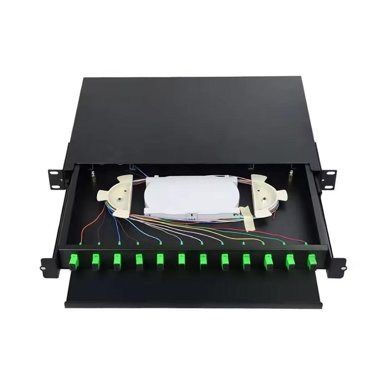 GSG-OTB-12A Fiberoptisk terminalboks