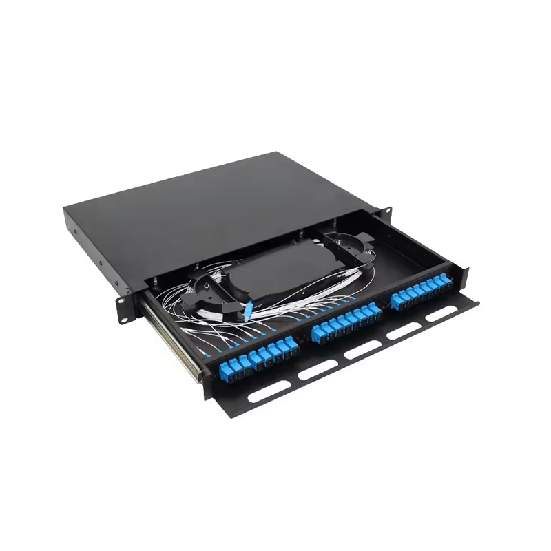 GSG-OTB-24B Fiberoptisk terminalboks